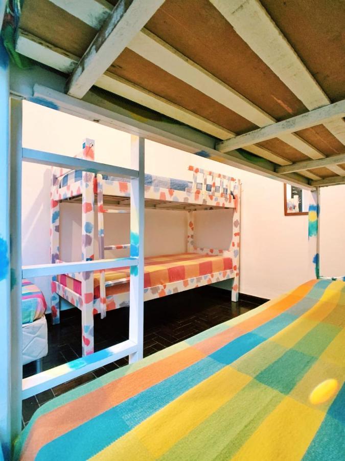 Zili Pernambuco - Hostel Pousada 累西腓 外观 照片