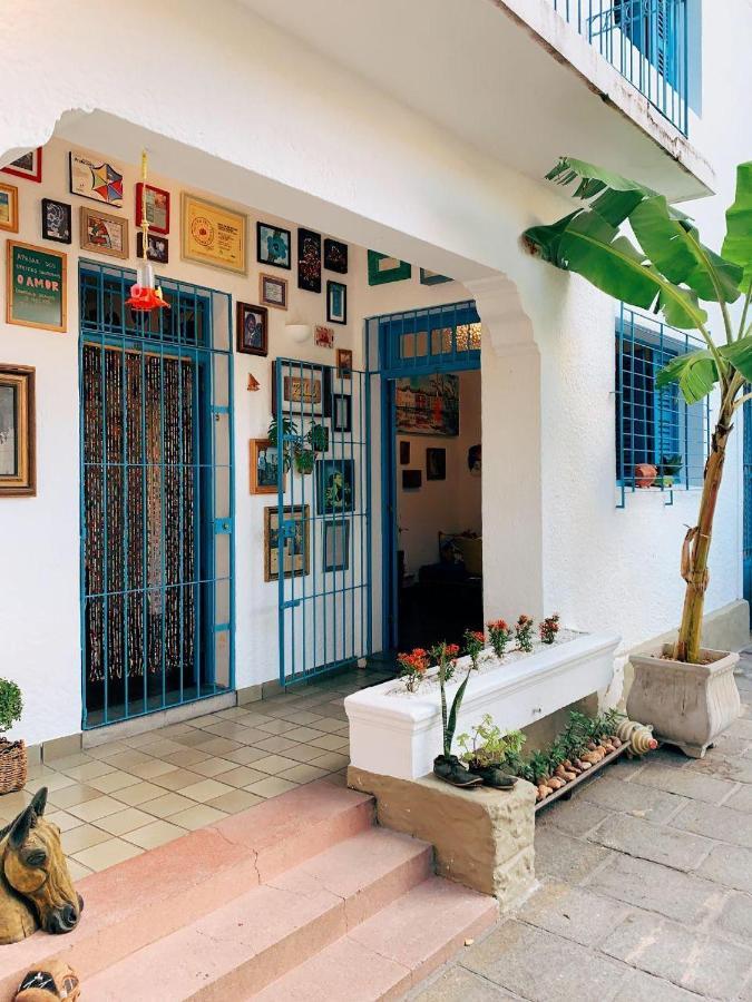 Zili Pernambuco - Hostel Pousada 累西腓 外观 照片