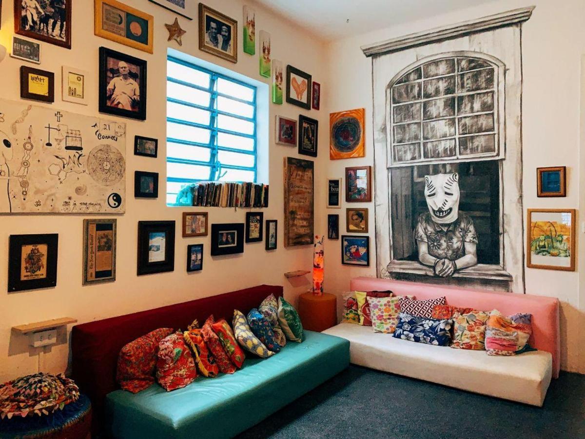 Zili Pernambuco - Hostel Pousada 累西腓 外观 照片