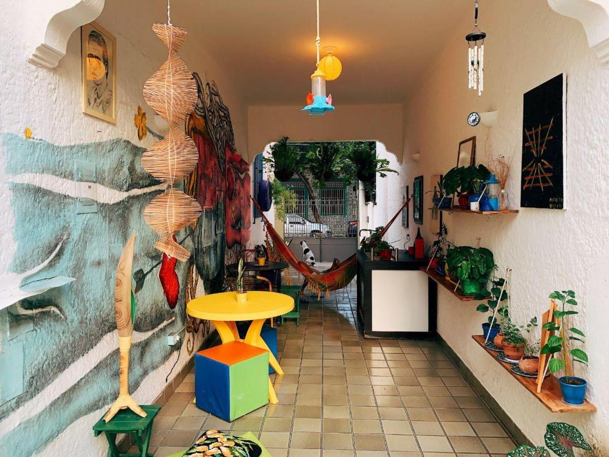 Zili Pernambuco - Hostel Pousada 累西腓 外观 照片