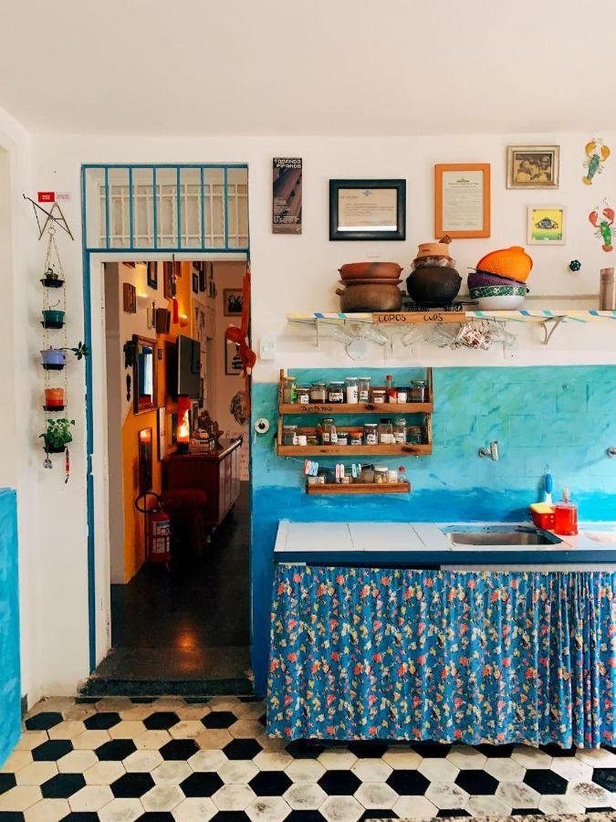 Zili Pernambuco - Hostel Pousada 累西腓 外观 照片