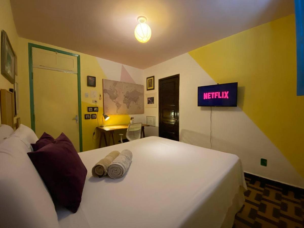 Zili Pernambuco - Hostel Pousada 累西腓 外观 照片