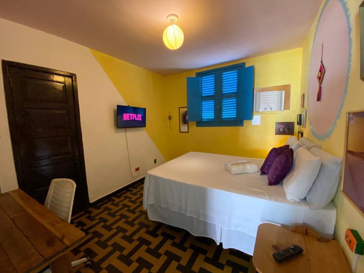 Zili Pernambuco - Hostel Pousada 累西腓 外观 照片