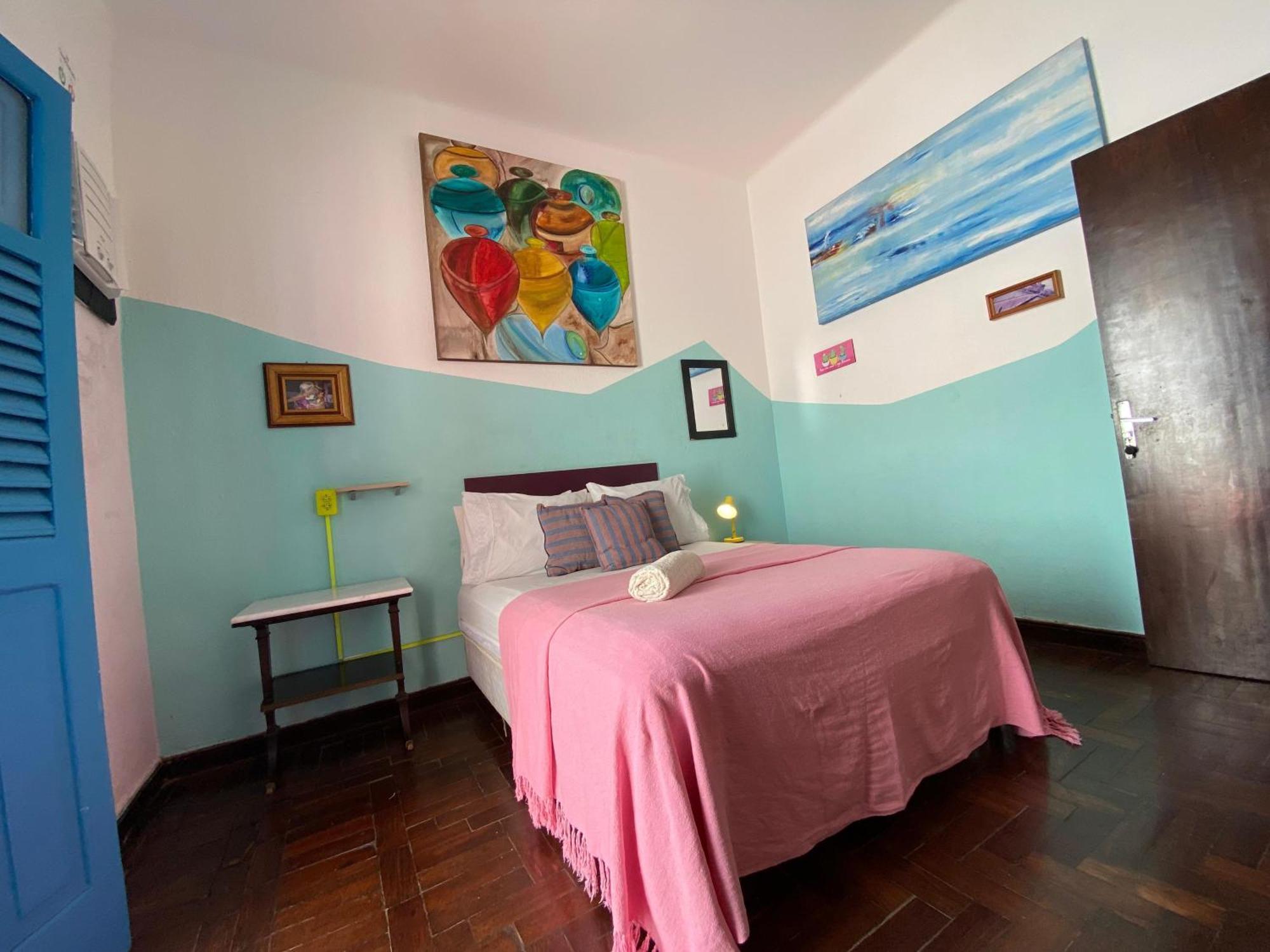 Zili Pernambuco - Hostel Pousada 累西腓 外观 照片