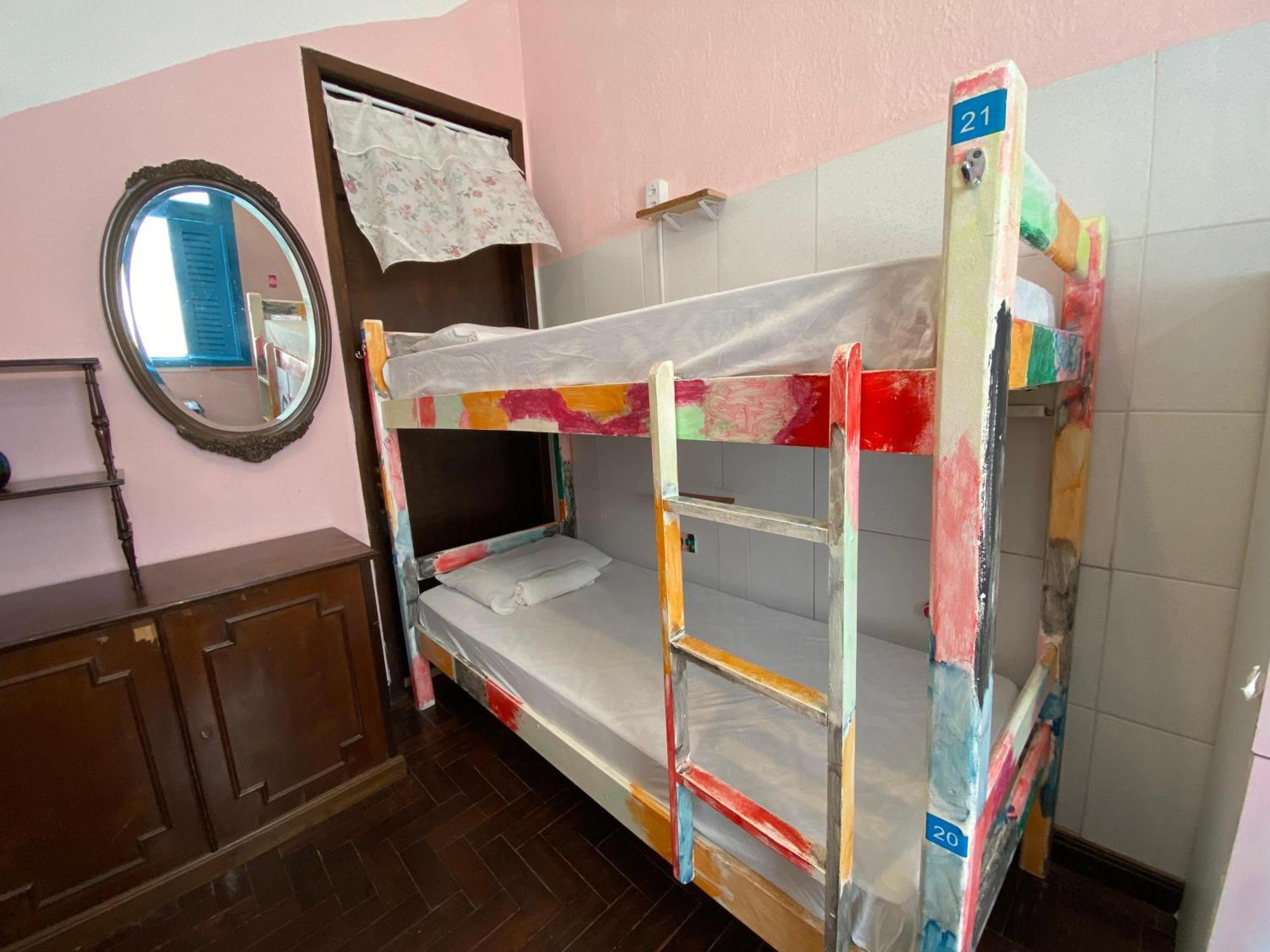 Zili Pernambuco - Hostel Pousada 累西腓 外观 照片