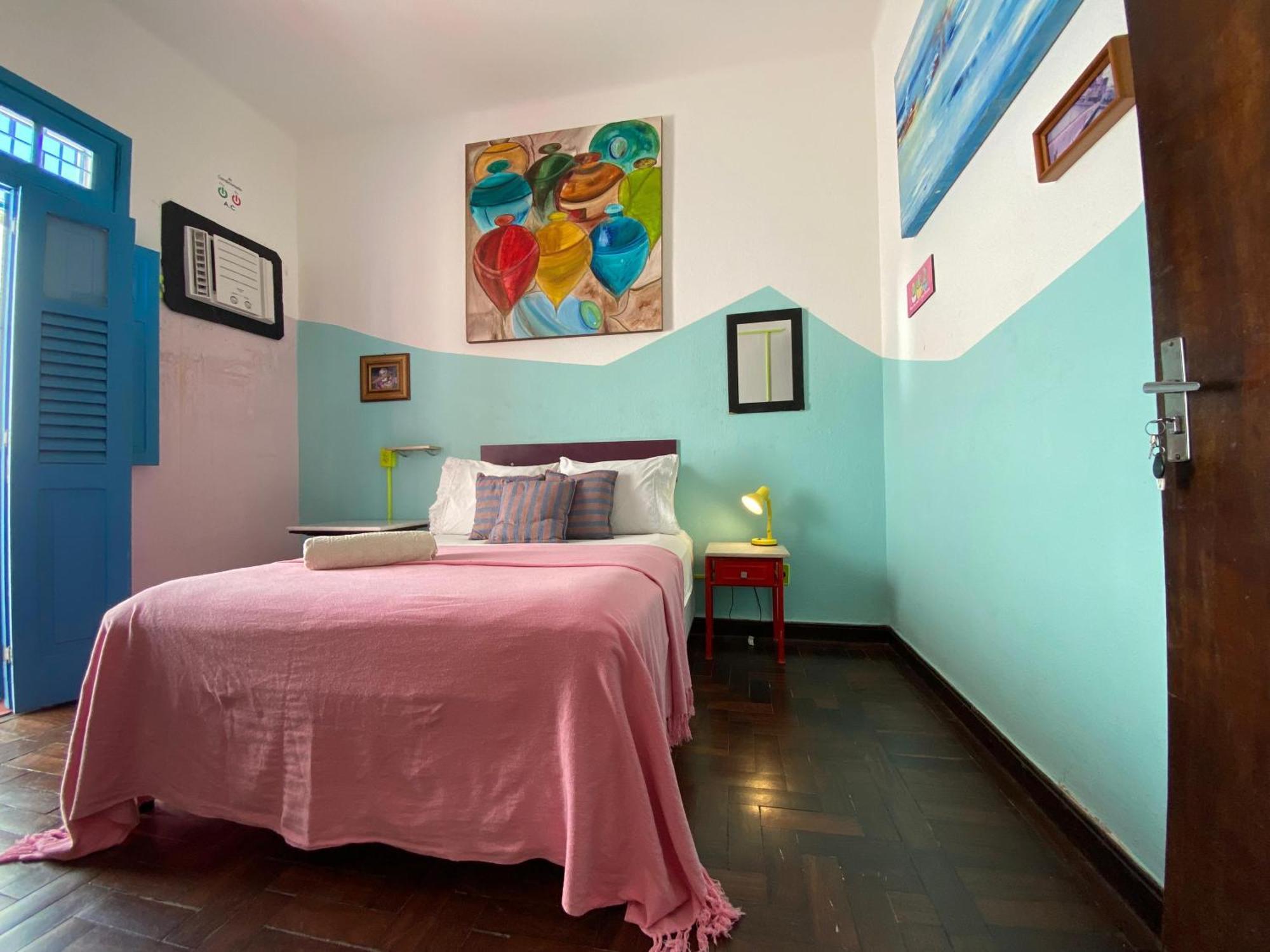 Zili Pernambuco - Hostel Pousada 累西腓 外观 照片