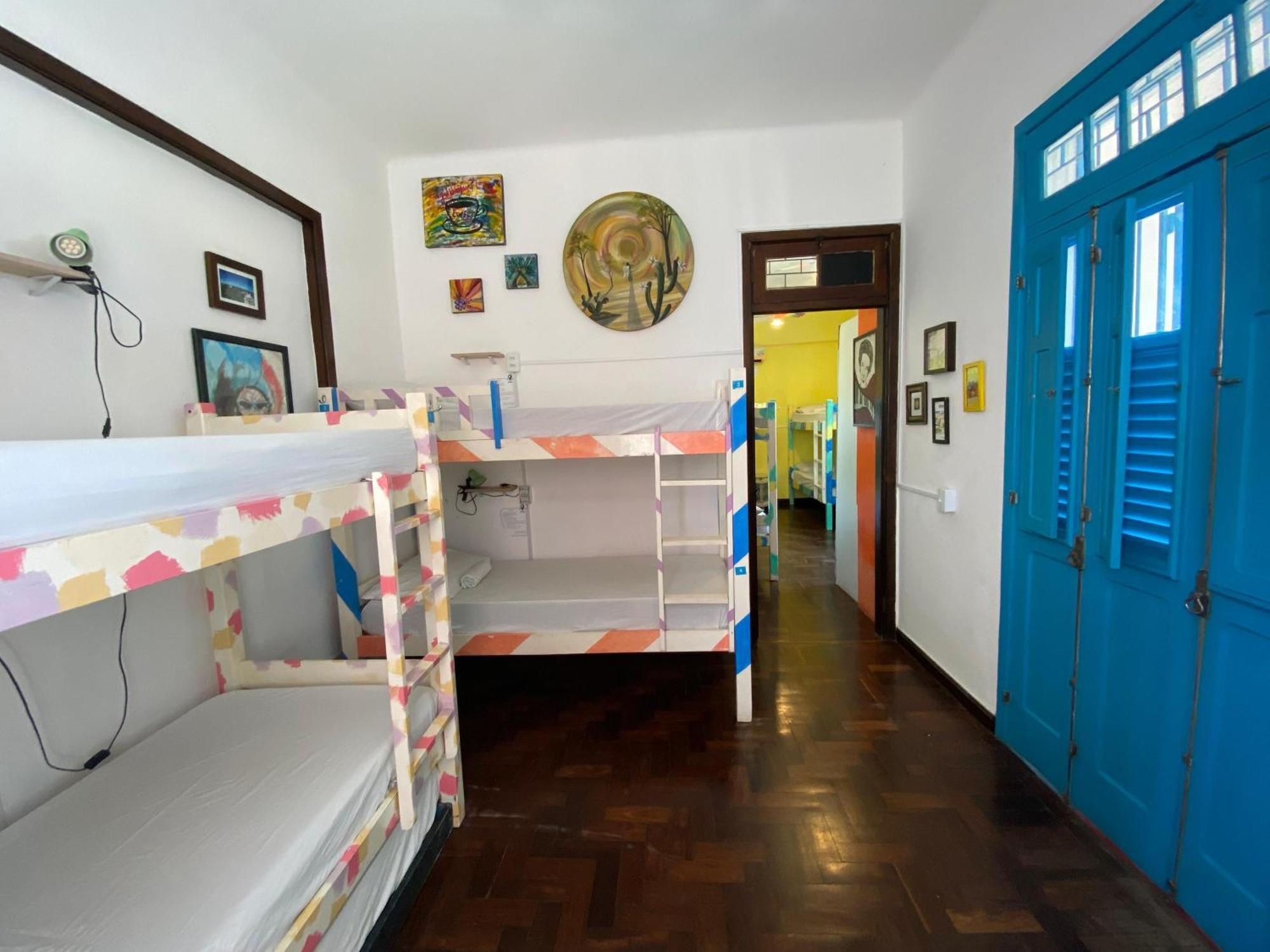 Zili Pernambuco - Hostel Pousada 累西腓 外观 照片