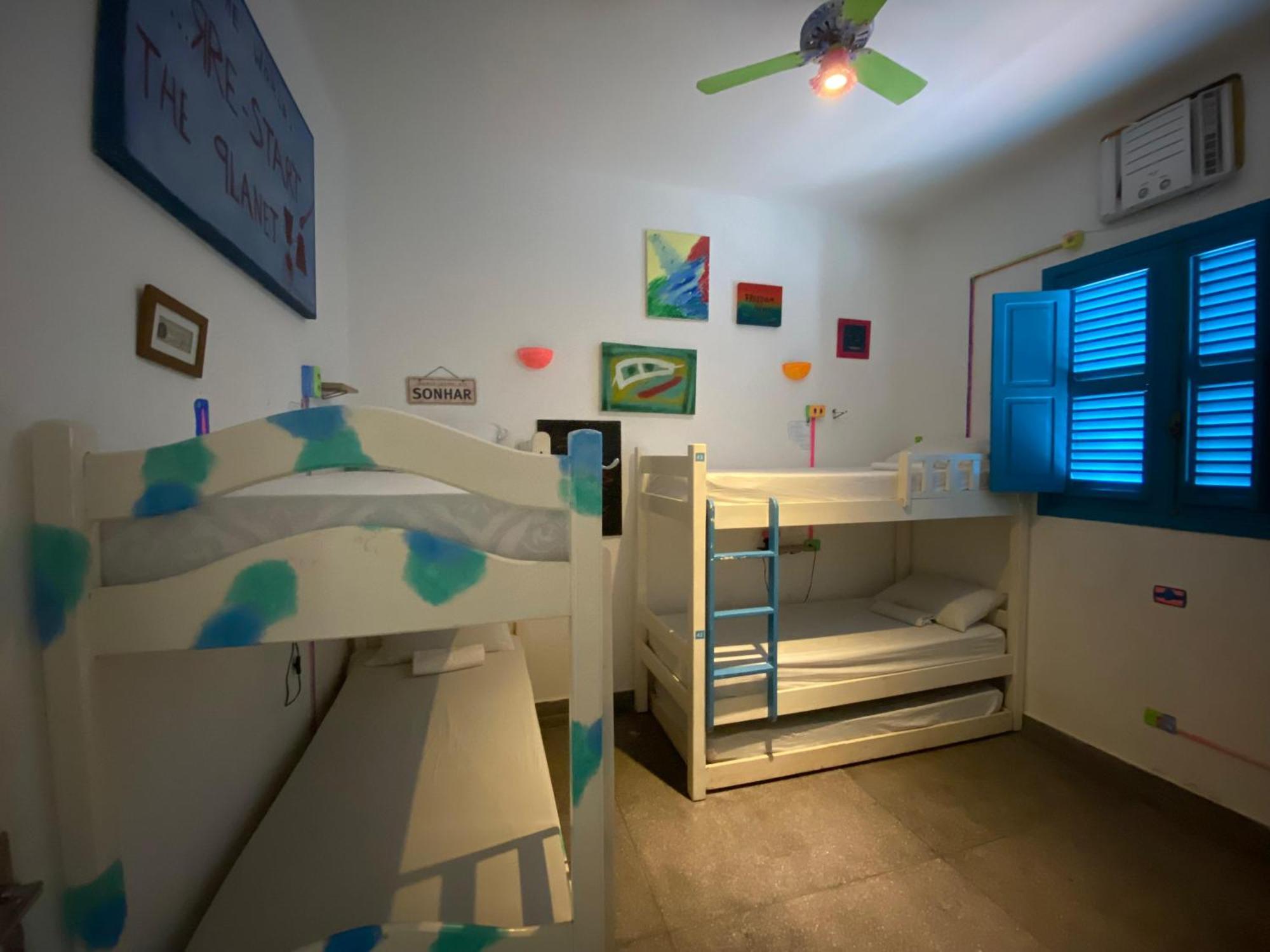 Zili Pernambuco - Hostel Pousada 累西腓 外观 照片