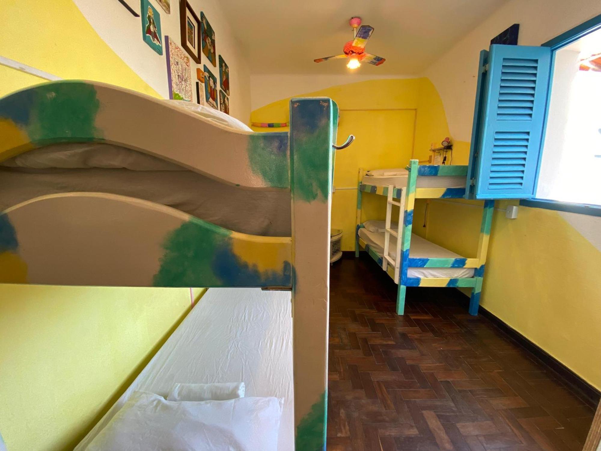 Zili Pernambuco - Hostel Pousada 累西腓 外观 照片