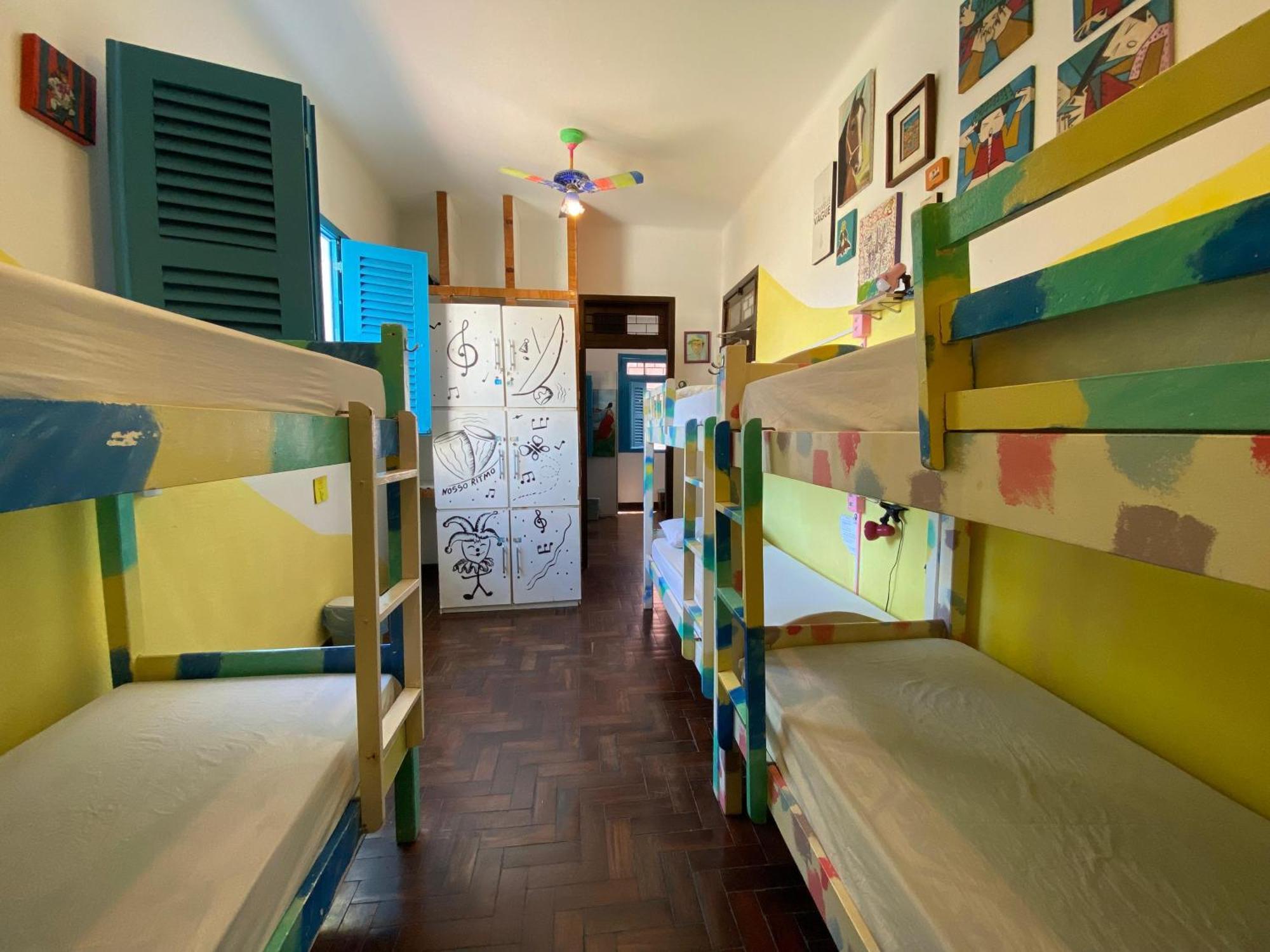 Zili Pernambuco - Hostel Pousada 累西腓 外观 照片