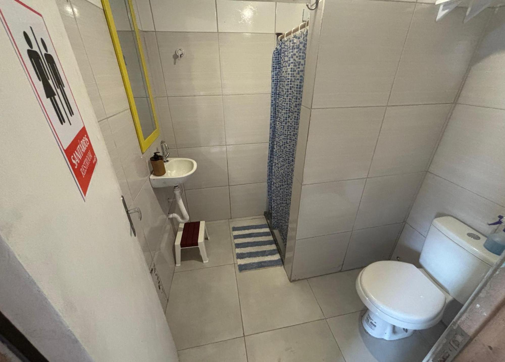 Zili Pernambuco - Hostel Pousada 累西腓 外观 照片