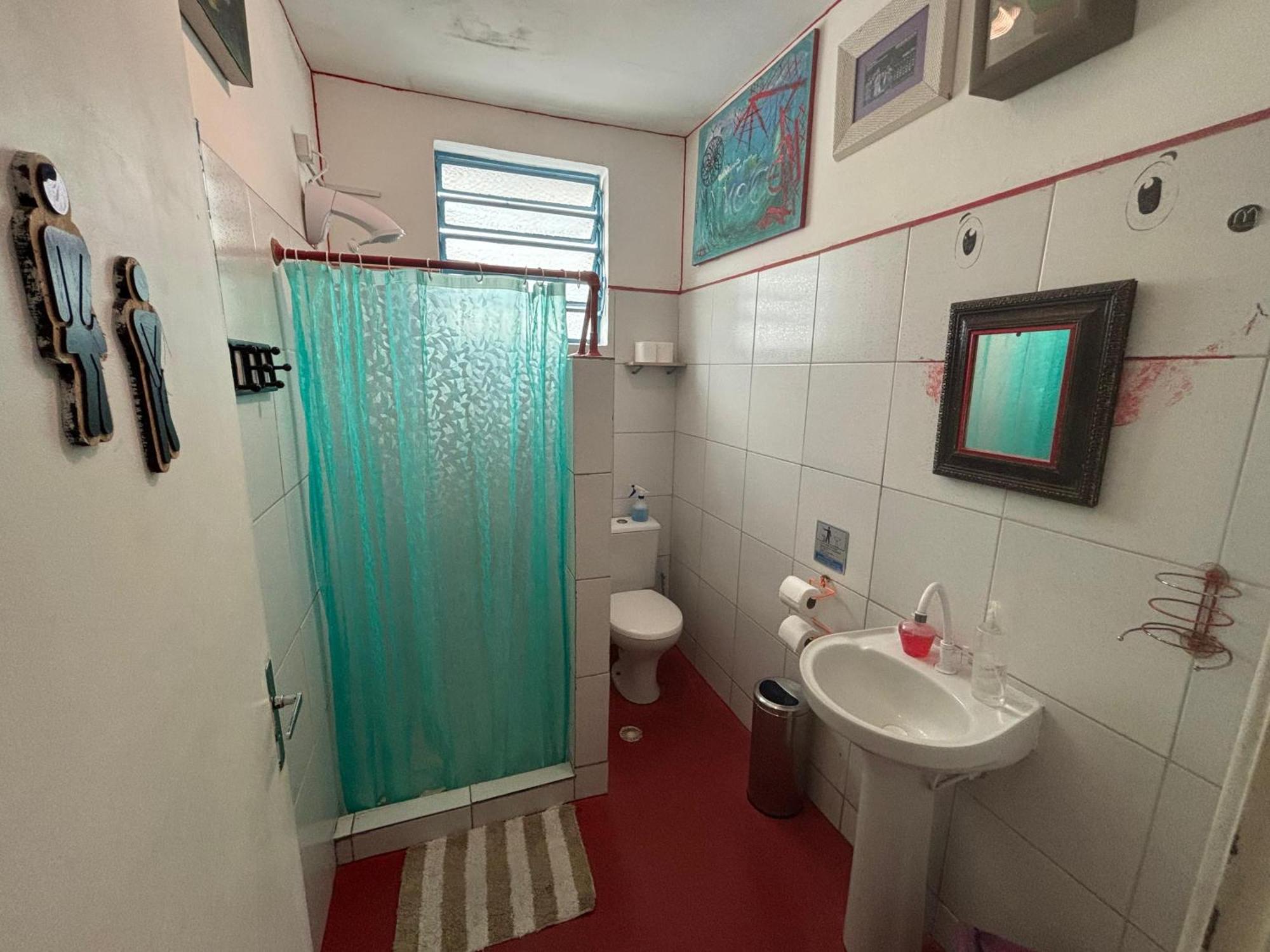 Zili Pernambuco - Hostel Pousada 累西腓 外观 照片