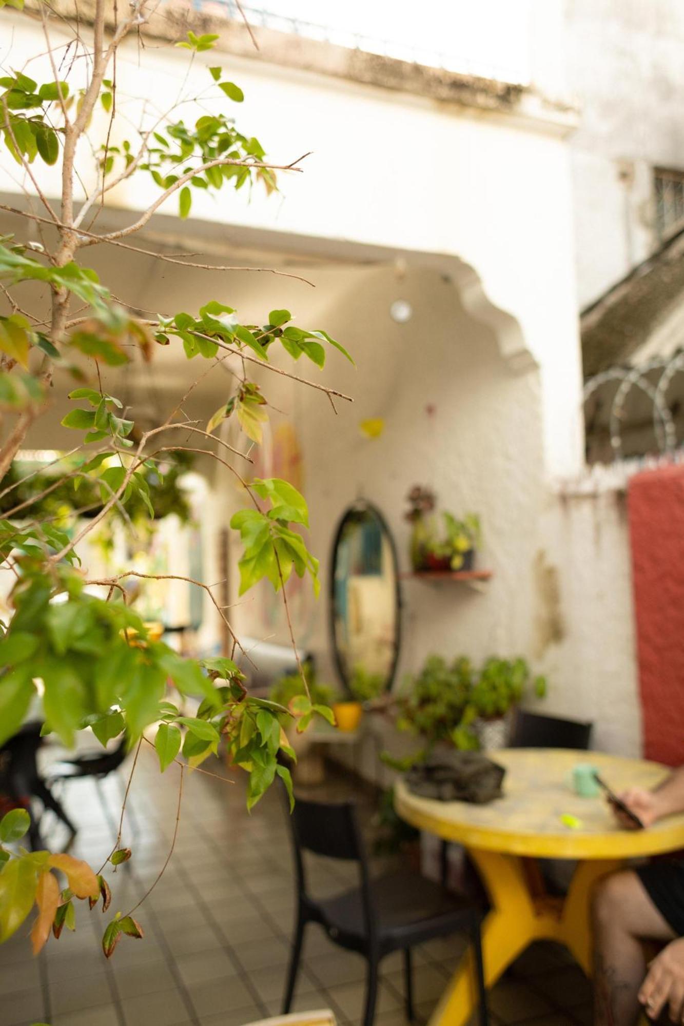 Zili Pernambuco - Hostel Pousada 累西腓 外观 照片