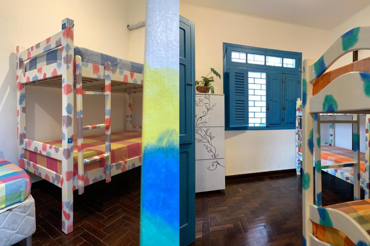 Zili Pernambuco - Hostel Pousada 累西腓 外观 照片