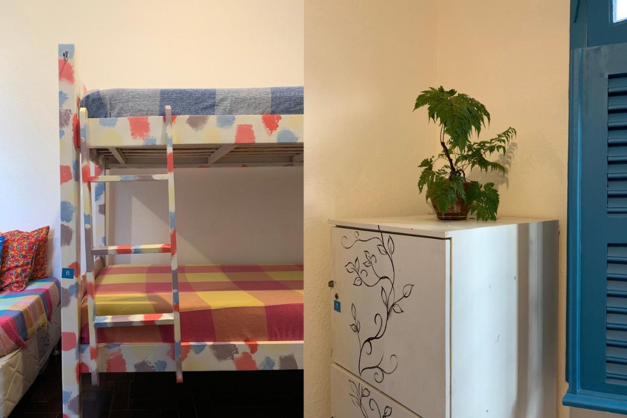 Zili Pernambuco - Hostel Pousada 累西腓 外观 照片