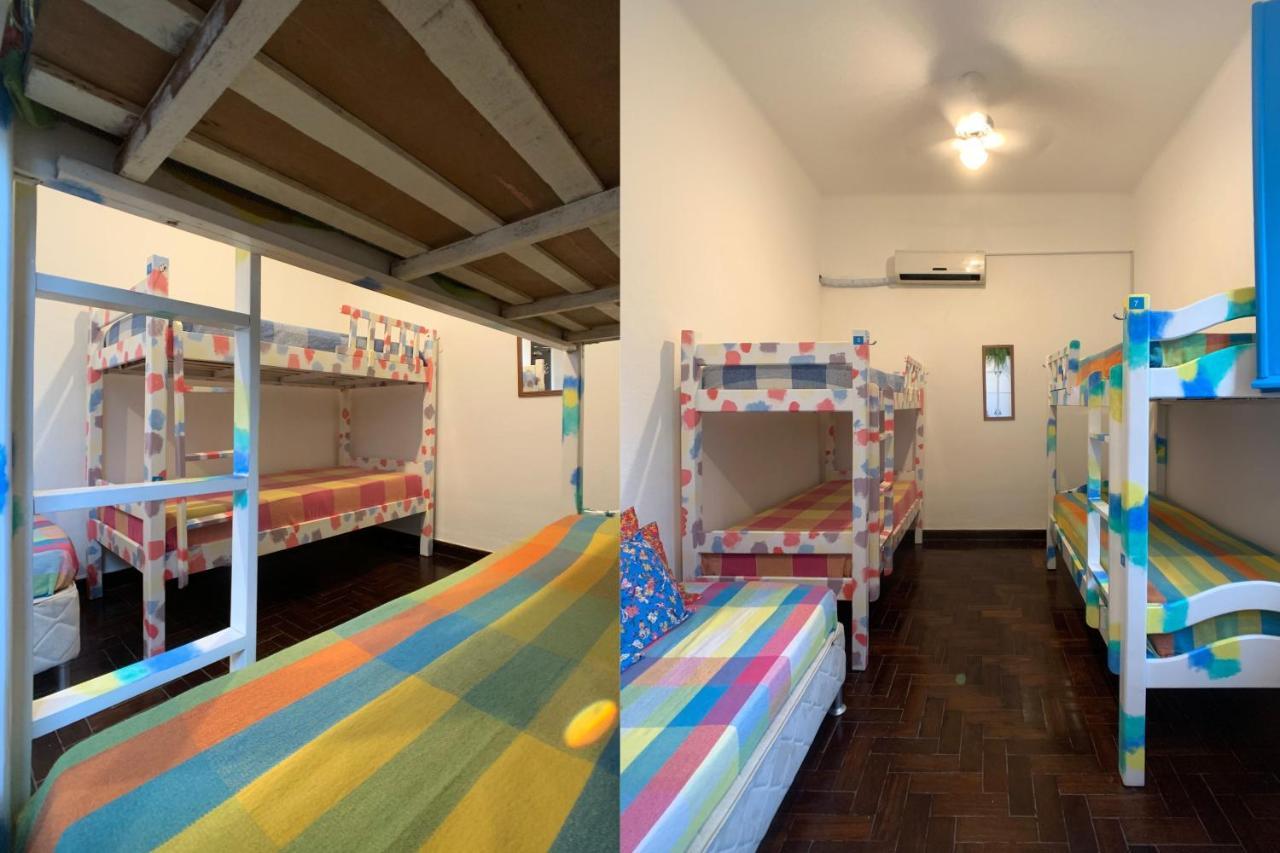 Zili Pernambuco - Hostel Pousada 累西腓 外观 照片