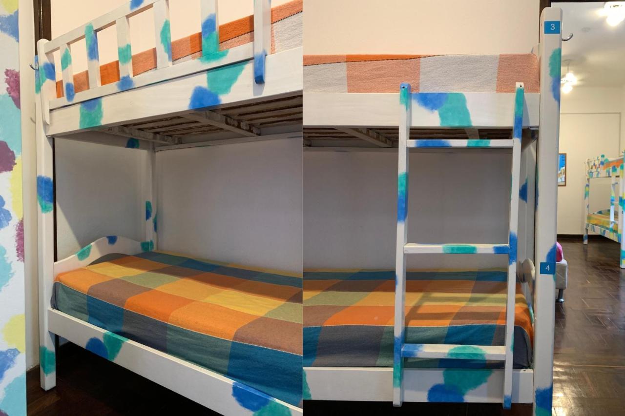 Zili Pernambuco - Hostel Pousada 累西腓 外观 照片