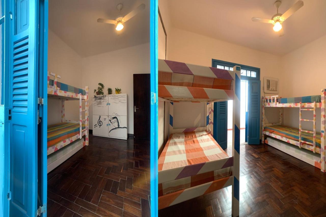 Zili Pernambuco - Hostel Pousada 累西腓 外观 照片