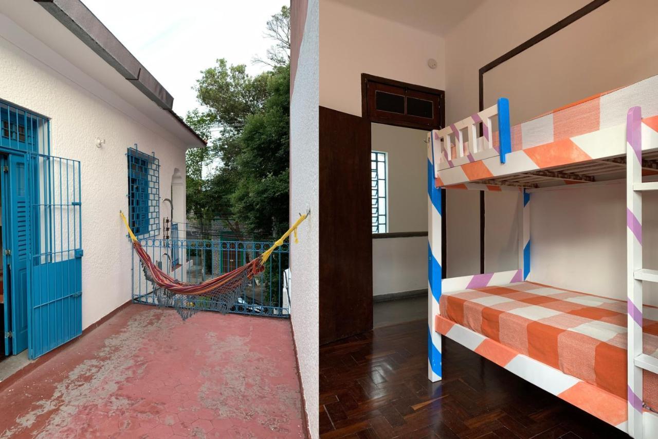 Zili Pernambuco - Hostel Pousada 累西腓 外观 照片